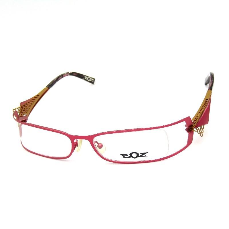 未使用 Boz ボズ J F Rey メガネフレーム Nymphea ニンフィア スクエア 60 レッド系 メガネ 眼鏡 サングラス 中古 クラシック 通販 Yahoo ショッピング