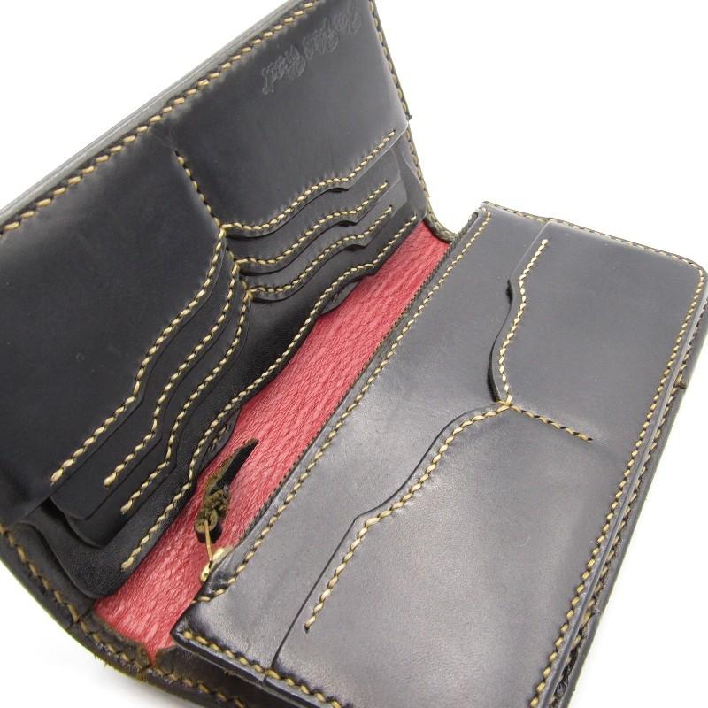 The Flat Head THE FLAT HEAD フラットヘッド 長財布 The Flat Head THE FLAT HEAD フラットヘッド 長財布