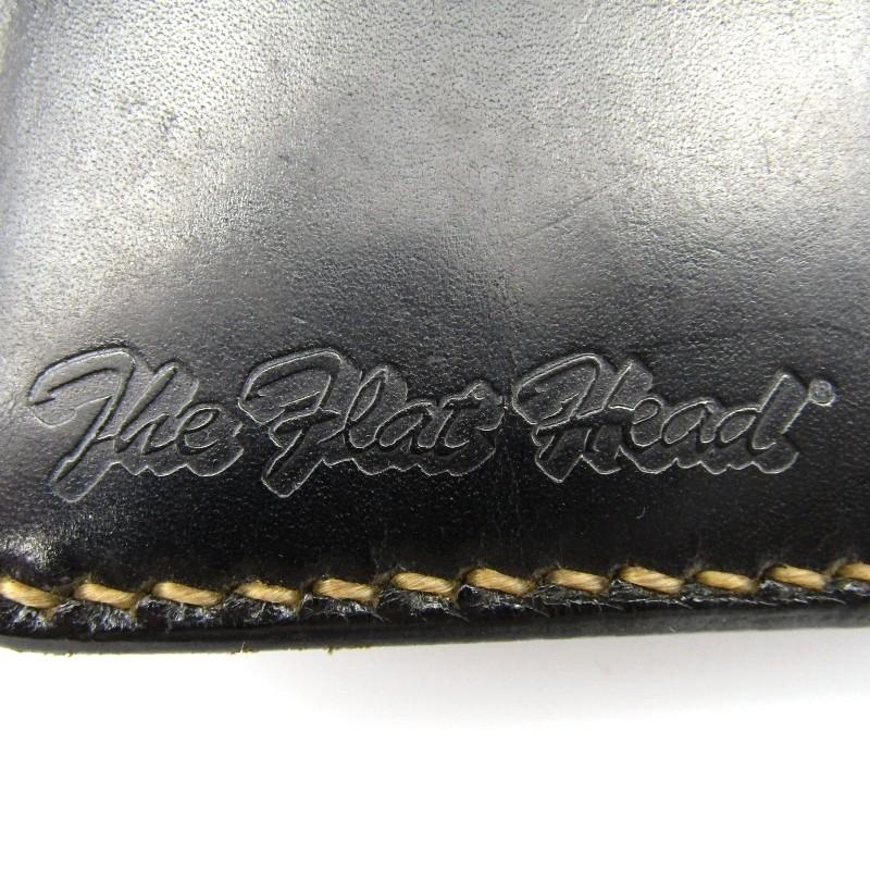 The Flat Head THE FLAT HEAD フラットヘッド 長財布