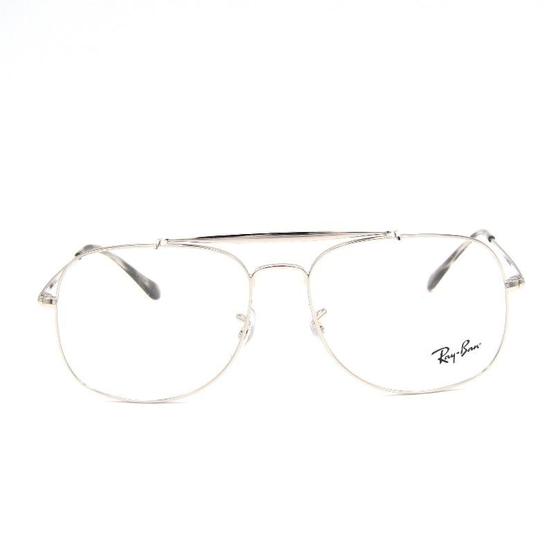 Ray-Ban 未使用 レイバン メガネフレーム RX6389 THE GENERAL 2501 