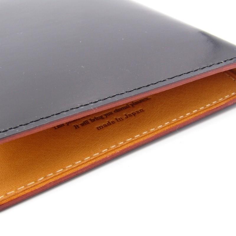 GANZO 未使用 ガンゾ カードケース シンブライドル THIN BRIDLE GANZO 未使用 ガンゾ カードケース シンブライドル THIN BRIDLE