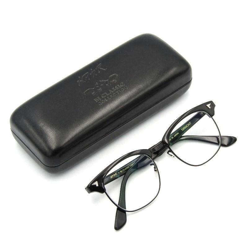 A.D.S.R × BJ CLASSIC エーディーエスアール BJクラシック メガネ  