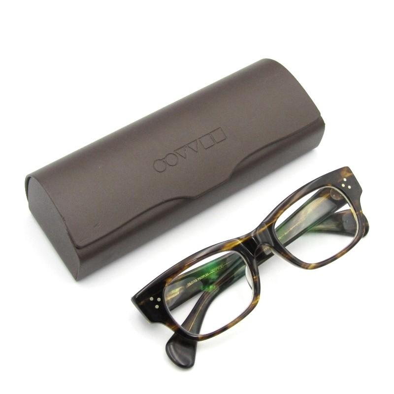OLIVER PEOPLES オリバーピープルズ メガネフレーム Ari-P 