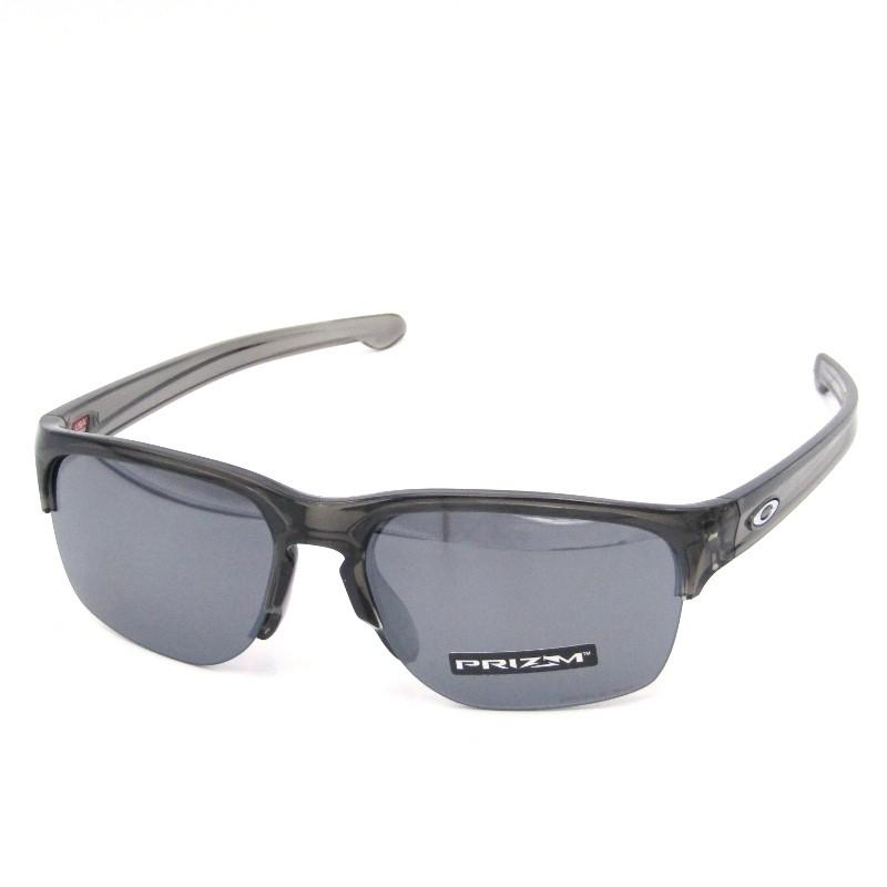 OAKLEY 美品 オークリー サングラス OO9414-0363 SLIVER EDGE スリバー 
