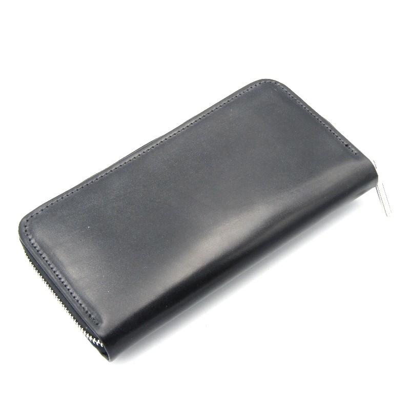 Whitehouse Cox 未使用 ホワイトハウスコックス 長財布 S2622-6 LONG 