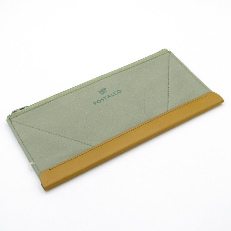 未使用 POSTALCO ポスタルコ 長財布 INNER WALLET LARGE プレス 