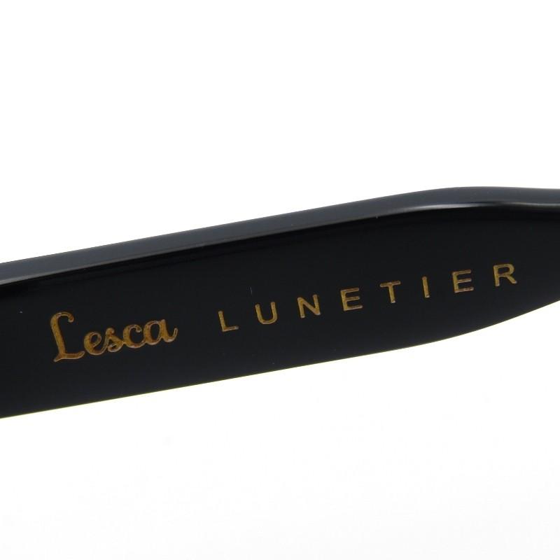 未使用 Lesca LUNETIER レスカ ルネティエ メガネフレーム Phil