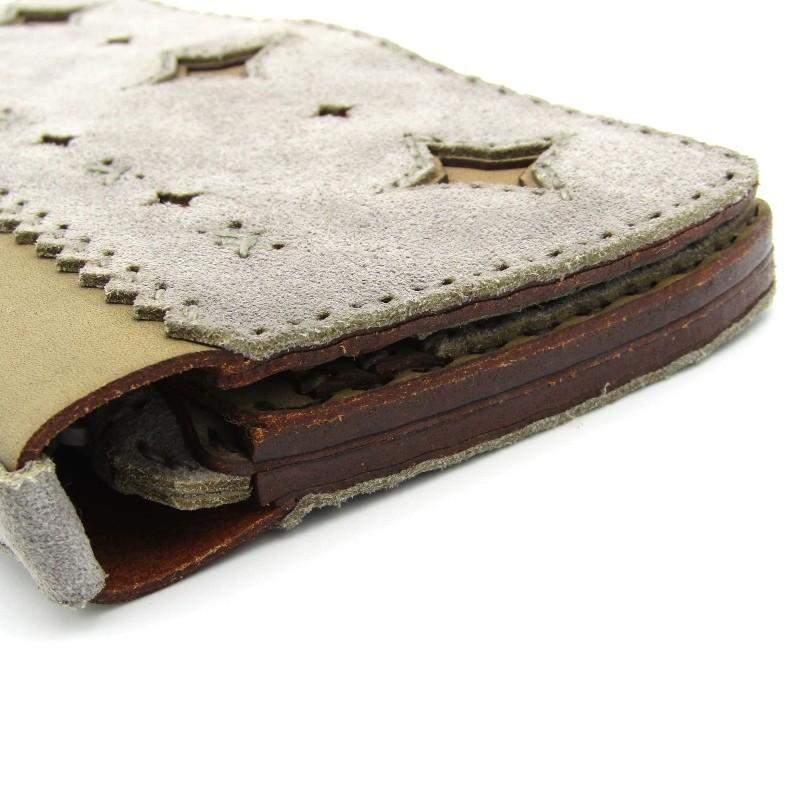 ojaga design 美品 オジャガデザイン 長財布 SCORPIUS スコルピウス 四