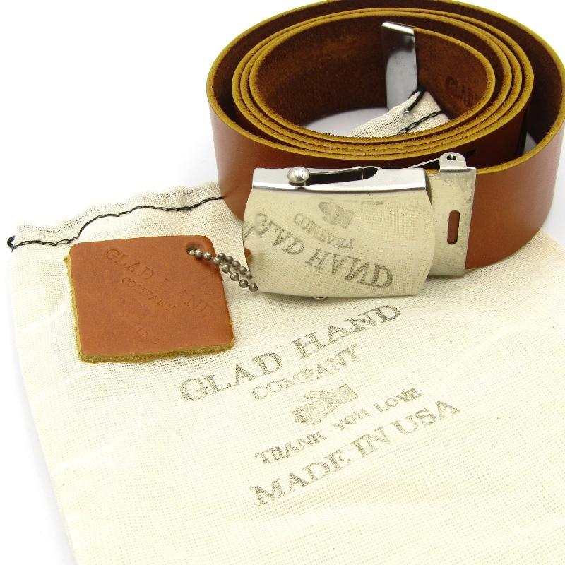 GLAD HAND 未使用 グラッドハンド ベルト GH SCOUT BELT スカウト  