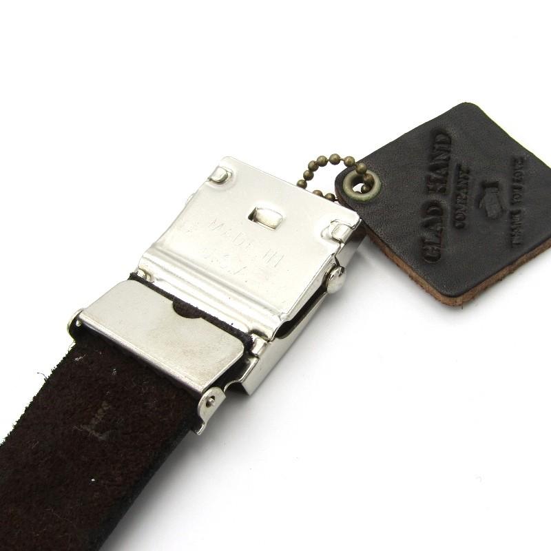 GLAD HAND 未使用 グラッドハンド ベルト GH SCOUT BELT スカウト  