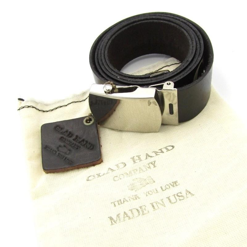 GLAD HAND 未使用 グラッドハンド ベルト GH SCOUT BELT スカウト  
