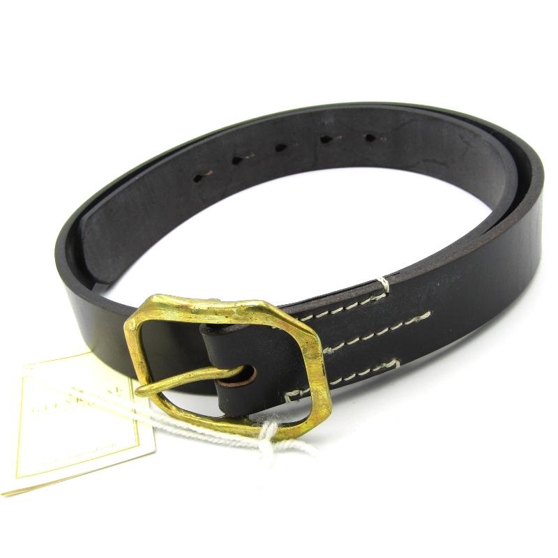 未使用 Glenroyal グレンロイヤル ベルト 06 6232 F ブライドル Heavy Stirrup Belt ブラック 黒 36 レザー 革 中古 クラシック 通販 Yahoo ショッピング
