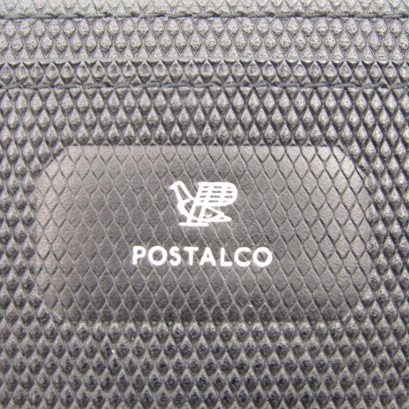 未使用 POSTALCO ポスタルコ ミニ財布 FLAT WALLET フラット