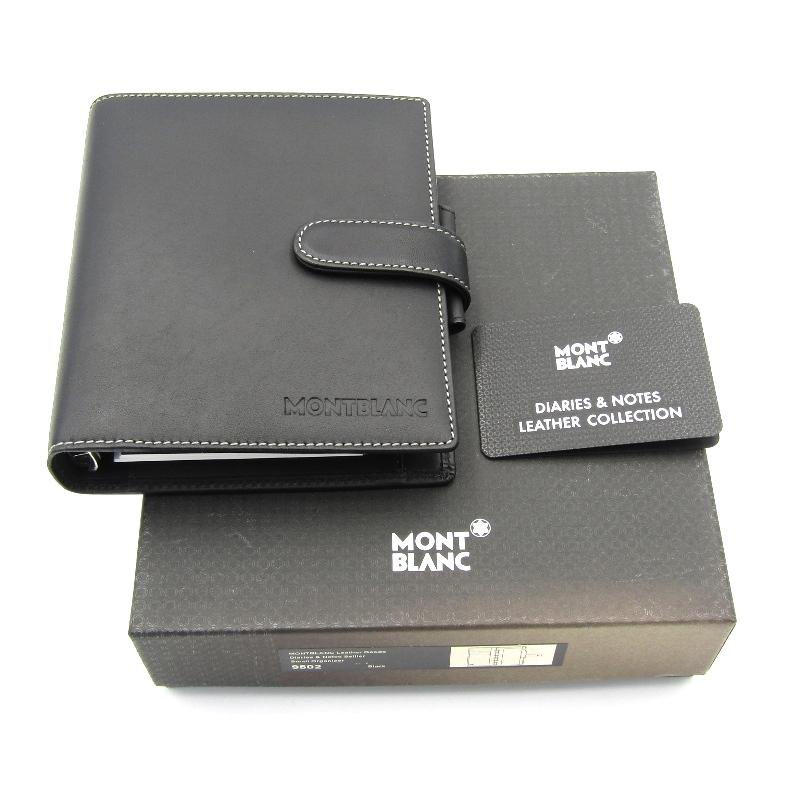 MONTBLANC モンブラン システム手帳 スモールオーガナイザー MONTBLANC モンブラン システム手帳 スモールオーガナイザー