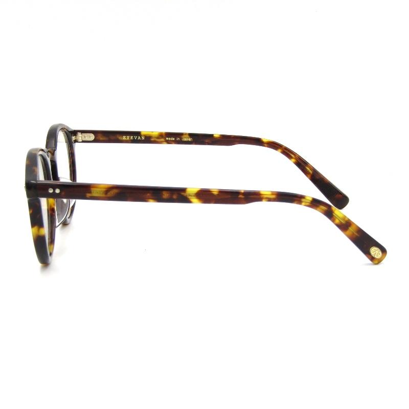 未使用 EYEVAN アイヴァン アイバン メガネフレーム Puerto 20AW  