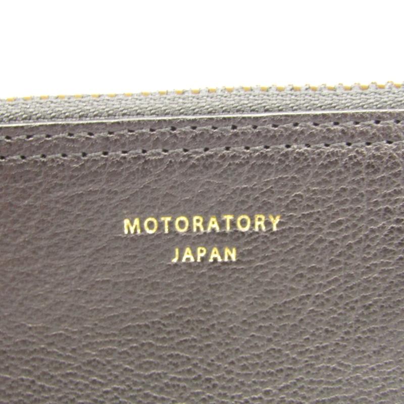 MOTORATORY JAPAN ジャーナルスタンダード L字ロングウォレット - 長財布