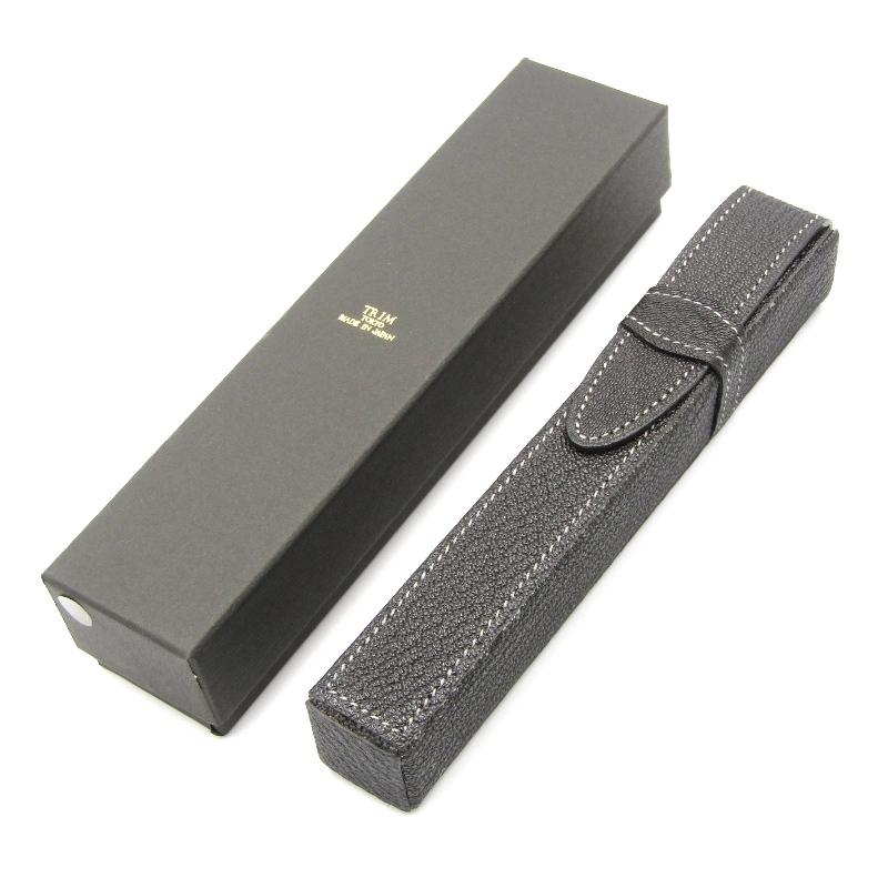 TRIM トリム－レザーペンケース