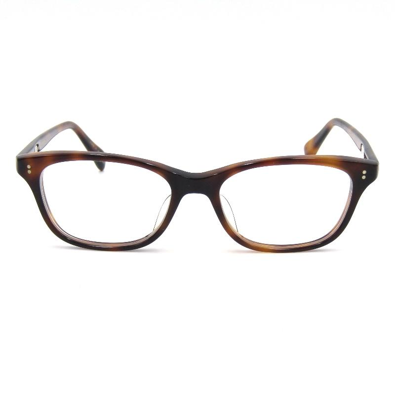 専用　OLIVER PEOPLE Ashton-J ブラウン/ブラック OLIVER PEOPLES オリバーピープルズ メガネフレーム ASHTON-J