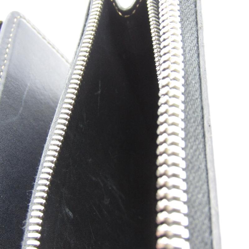 ワイルドスワンズ長財布　牛革レザー　サドルプルアップKF-002 BLK　黒色 WILDSWANS ワイルドスワンズ 長財布 kf-002 walkers サドルプル