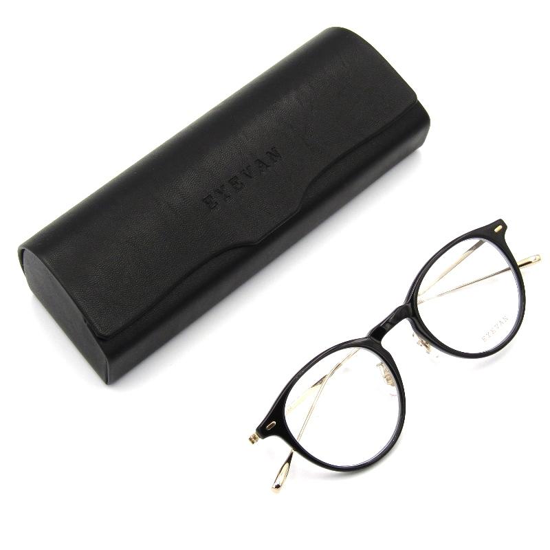 未使用 EYEVAN アイヴァン アイバン メガネフレーム Colon 20AW コロン  