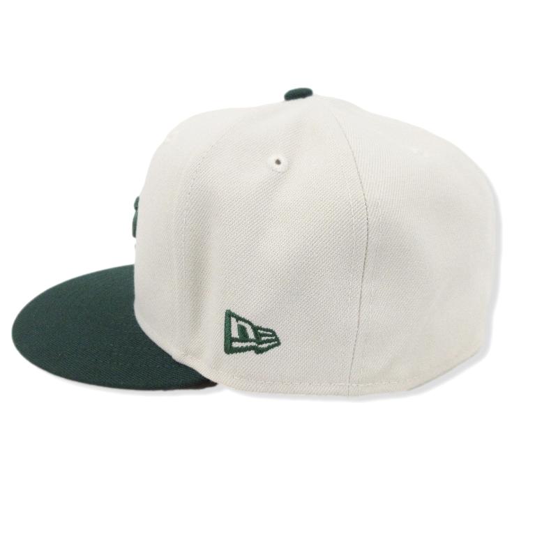 NEW ERA 美品 ニューエラ ベースボールキャップ オークランド NEW ERA 美品 ニューエラ ベースボールキャップ オークランド