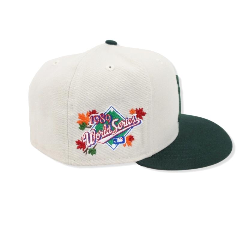 NEW ERA 美品 ニューエラ ベースボールキャップ オークランド NEW ERA 美品 ニューエラ ベースボールキャップ オークランド