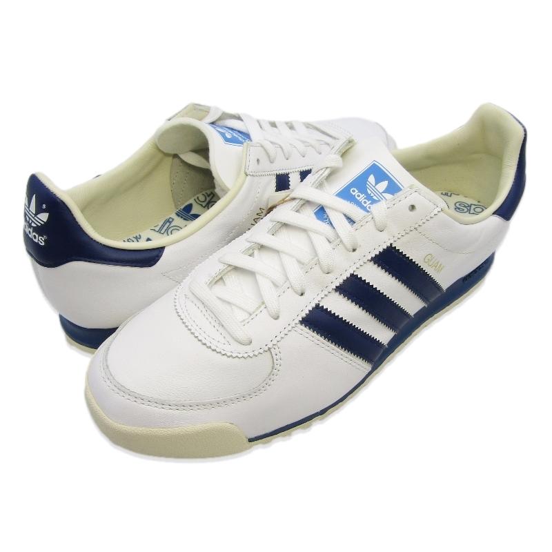 adidas 未使用 アディダス 28.5cm GUAM ID2110 復刻 グアム