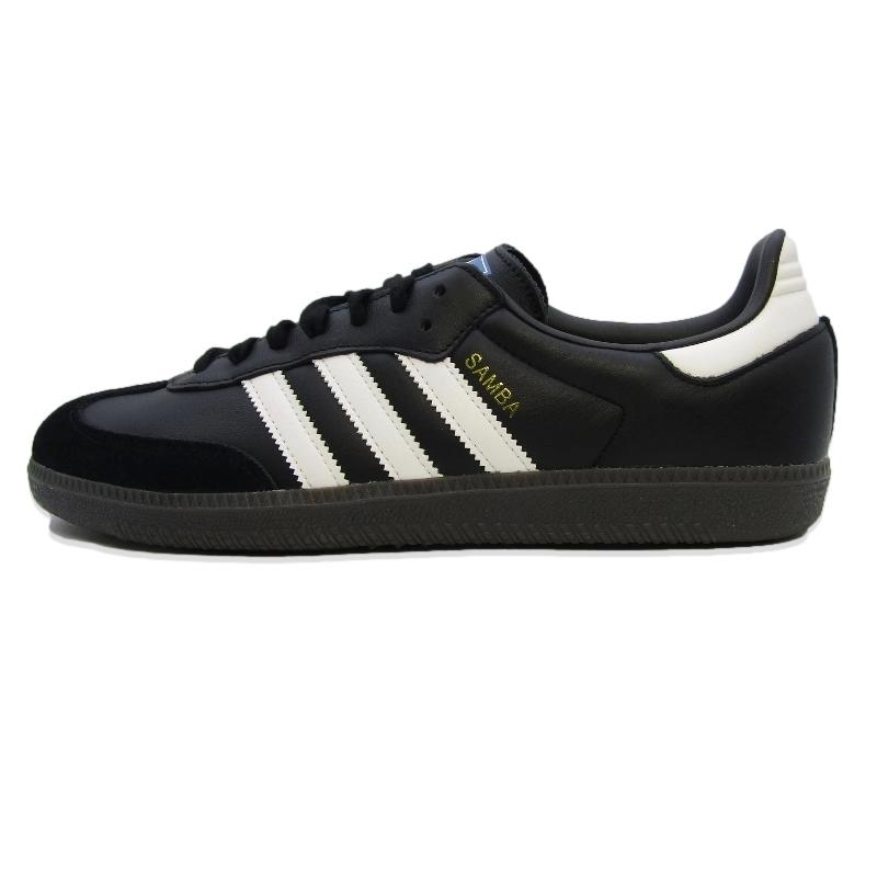adidas 未使用 アディダス 28.5cm SAMBA OG B75807 オリジナルス 