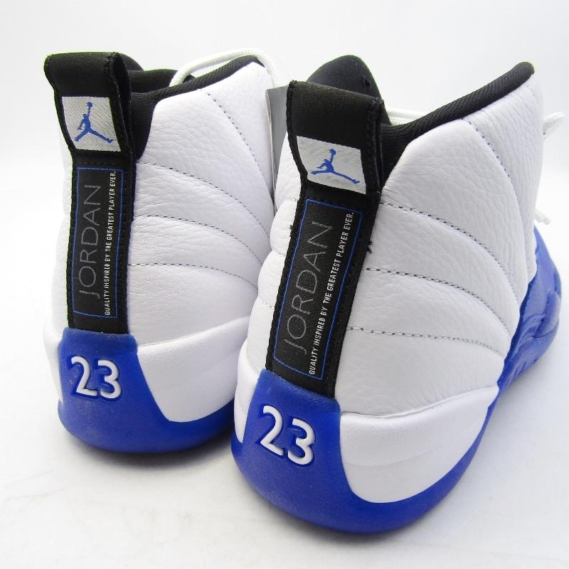NIKE 未使用 ナイキ 26.5cm AIR JORDAN 12 RETRO CT8013-140 エア  