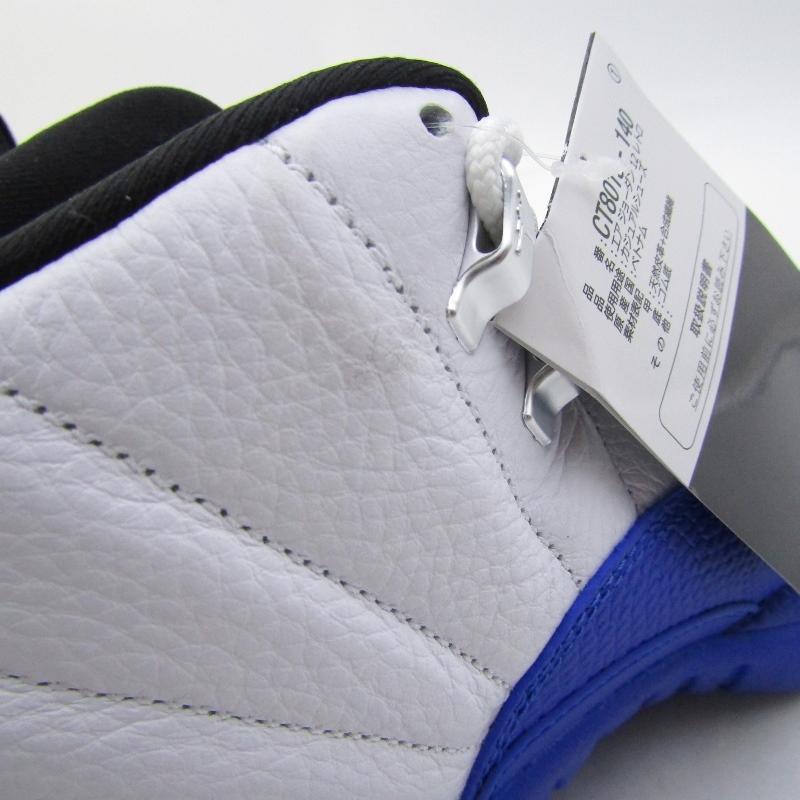 NIKE 未使用 ナイキ 26.5cm AIR JORDAN 12 RETRO CT8013-140 エア  