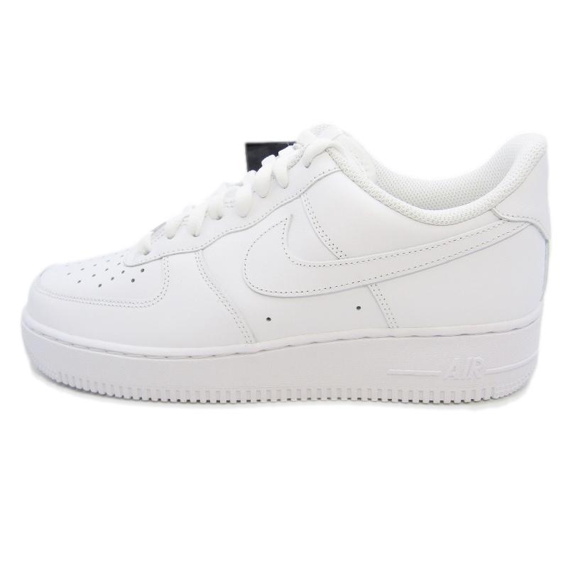 NIKE 未使用 ナイキ 27.5cm AIR FORCE 1 07 CW2288-111 エアフォース  