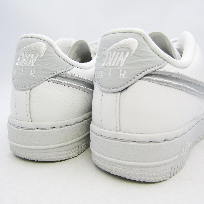 NIKE 未使用 ナイキ 23cm W AIR FORCE 1 DANCE FJ7409-101 ウィメンズ 
