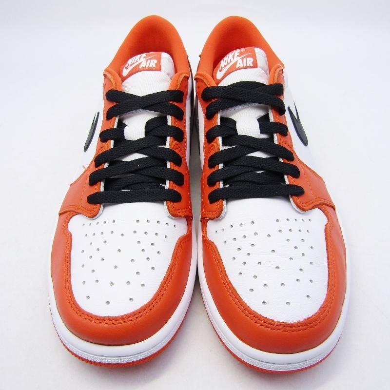 NIKE 未使用 ナイキ 27.5cm AIR JORDAN 1 LOW OG CZ0790-801 2021年製  