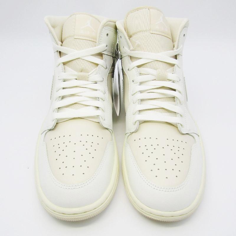 NIKE 未使用 ナイキ 29cm WMNS AIR JORDAN 1 MID BQ6472-201 
