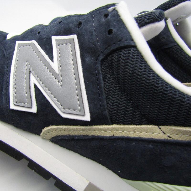 New Balance 未使用 ニューバランス 27cm U996NV MADE IN USA ピッグ 