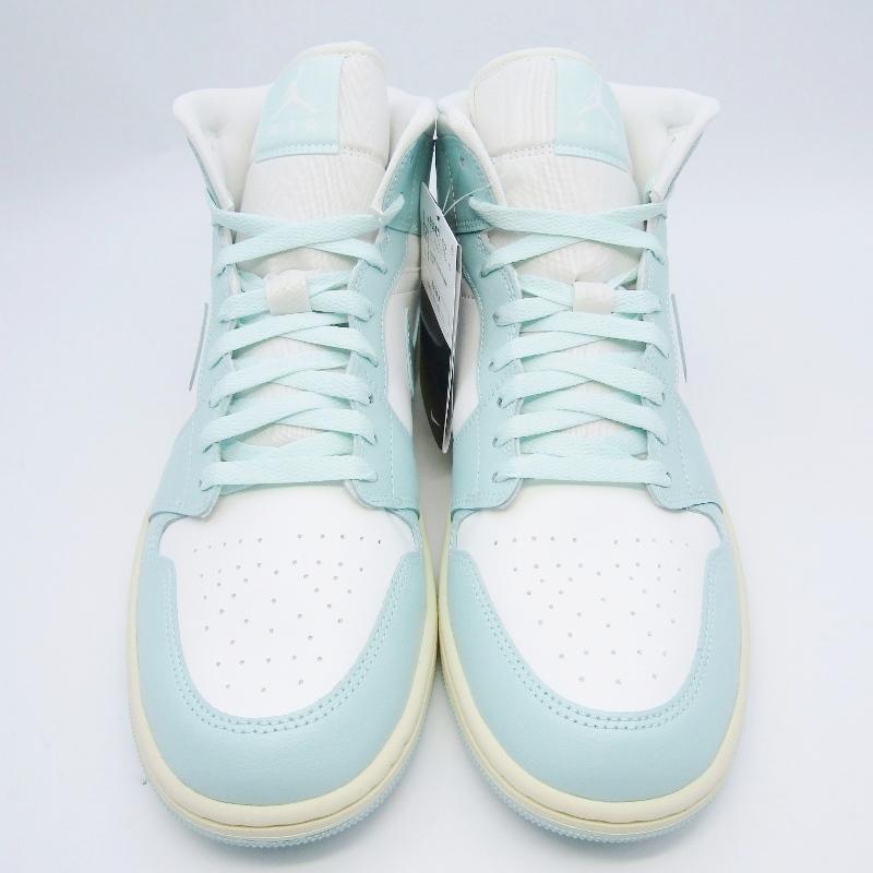 NIKE 未使用 ナイキ 29cm WMNS AIR JORDAN 1 MID BQ6472-132 