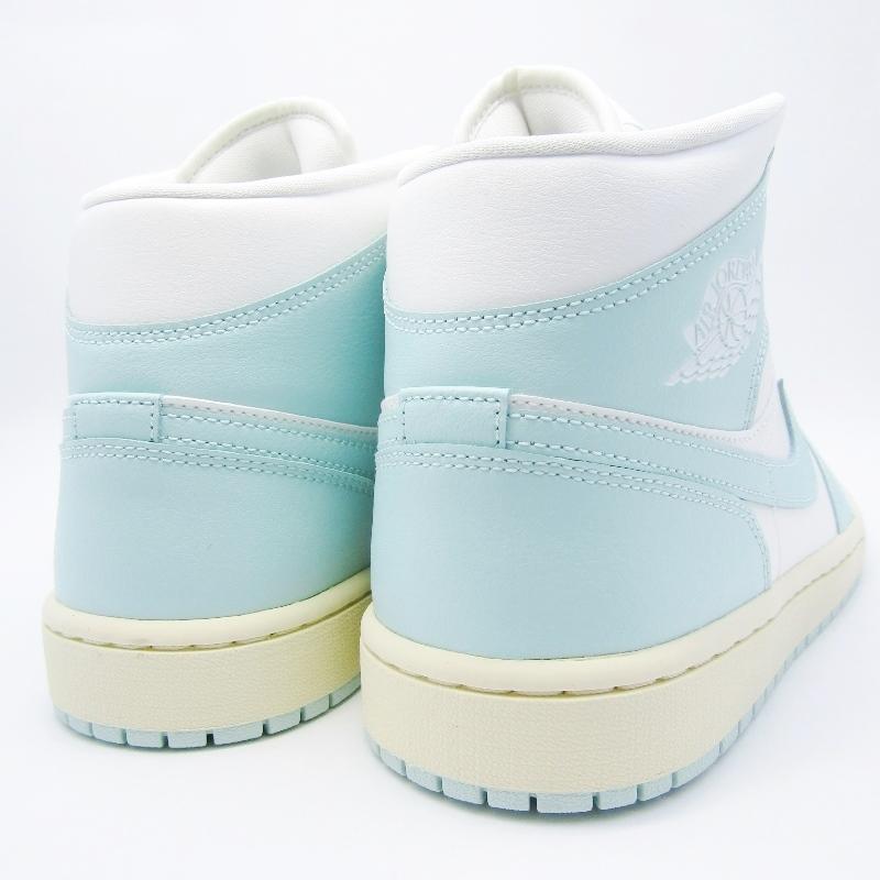 NIKE 未使用 ナイキ 29cm WMNS AIR JORDAN 1 MID BQ6472-132 