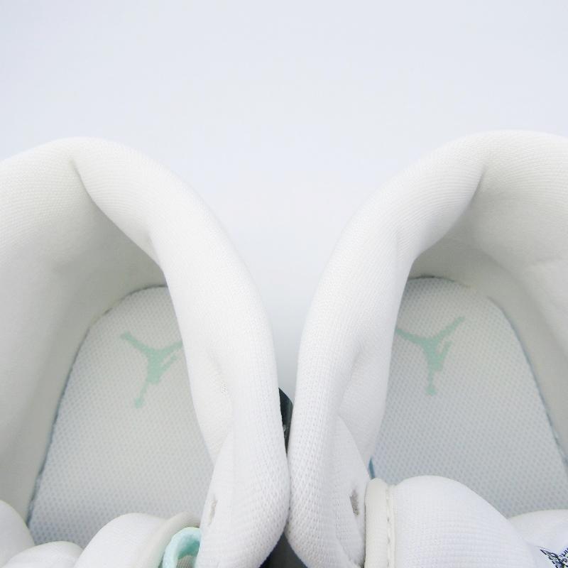 NIKE 未使用 ナイキ 29cm WMNS AIR JORDAN 1 MID BQ6472-132 