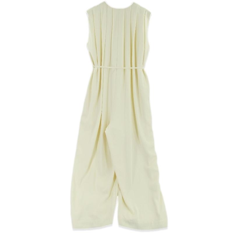 美品 TORRAZZO DONNA トラッゾドンナ オールインワン 6243-497