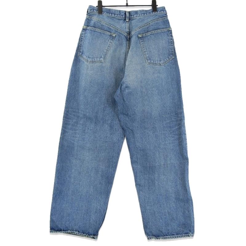 未使用 marka マーカ デニムパンツ M25A04PT01C ORGANIC COTTON 未使用 marka マーカ デニムパンツ M25A04PT01C ORGANIC COTTON