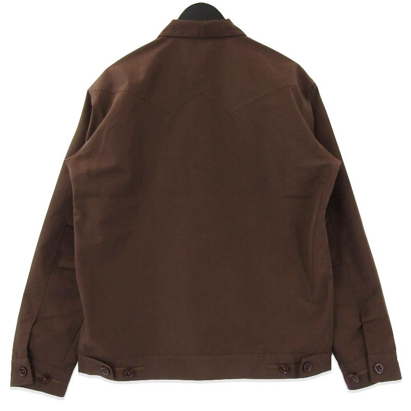 ジャケット・アウター whimsy WATER PROOF TRUCKER JACKET WHIMSY / WATER PROOF TRUCKER JACKET NAVY - COFLO