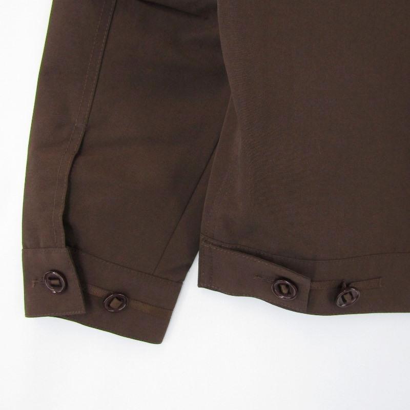 未使用 WHIMSY ウィムジー WATER PROOF TRUCKER JACKET WMS-24AW3-006