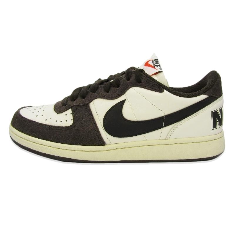 NIKE 美品 ナイキ 28cm TERMINATOR LOW CROC FN7815-200