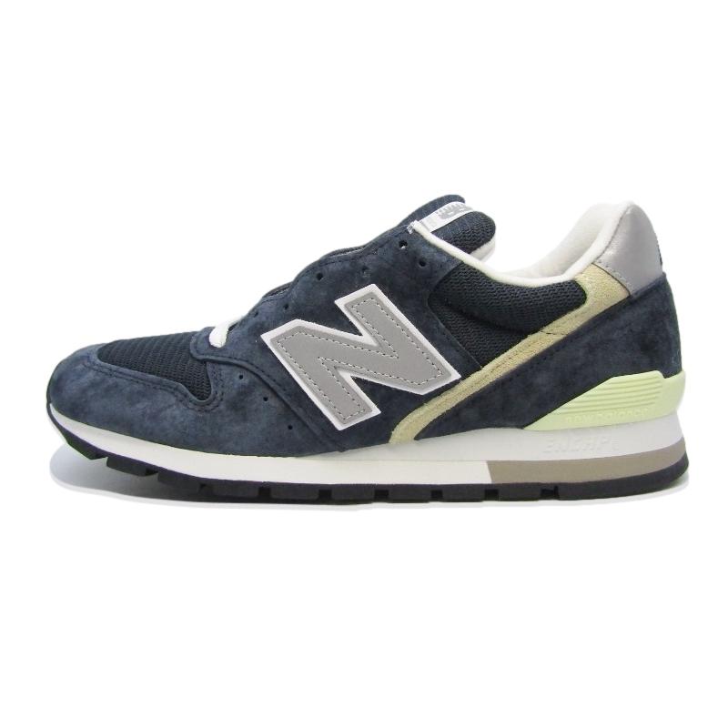 New Balance 未使用 ニューバランス 27cm U996NV USA製 メッシュ