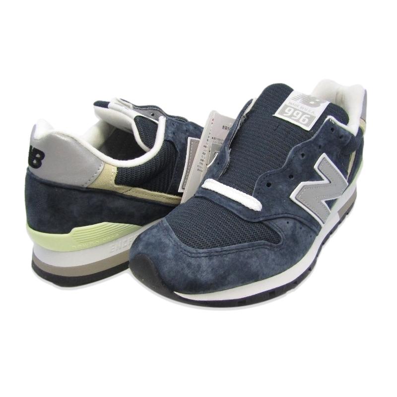 New Balance 未使用 ニューバランス 27cm U996NV USA製 メッシュ