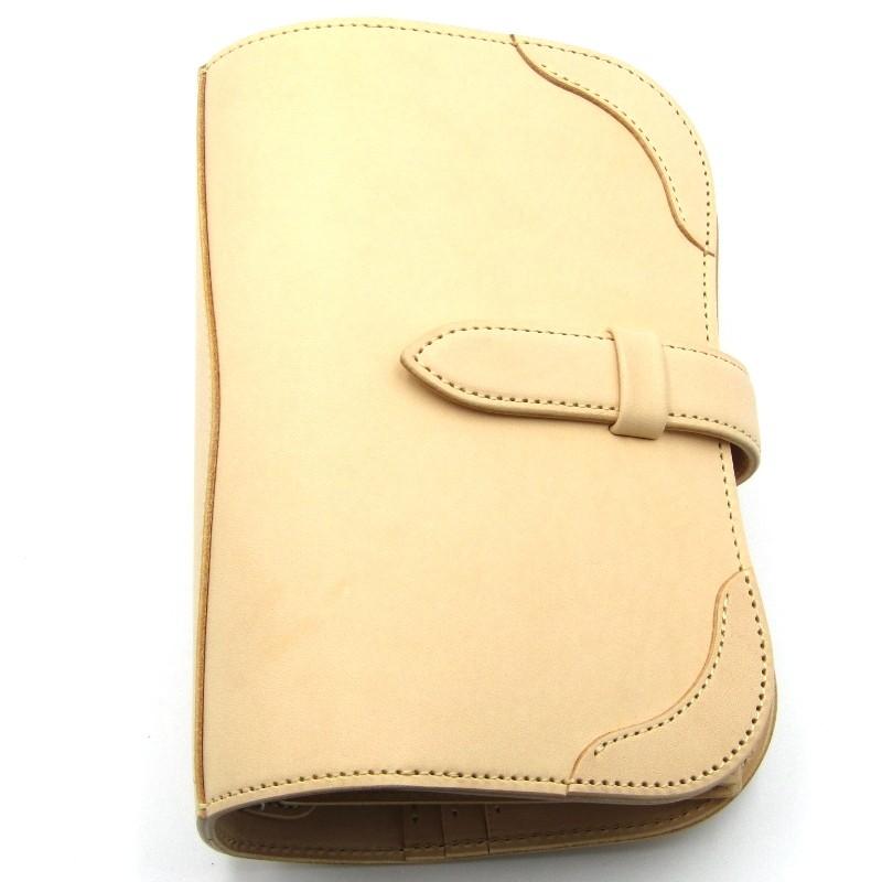 未使用 WILDSWANS ワイルドスワンズ システム手帳 BIBLE サドル 