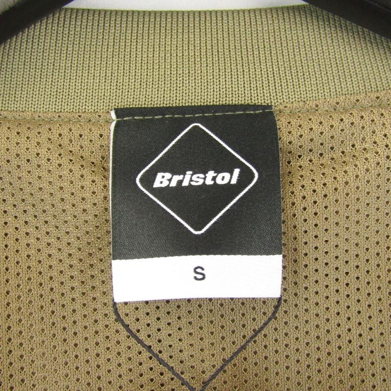 未使用 F.C.Real Bristol エフシーレアルブリストル VENTILATION