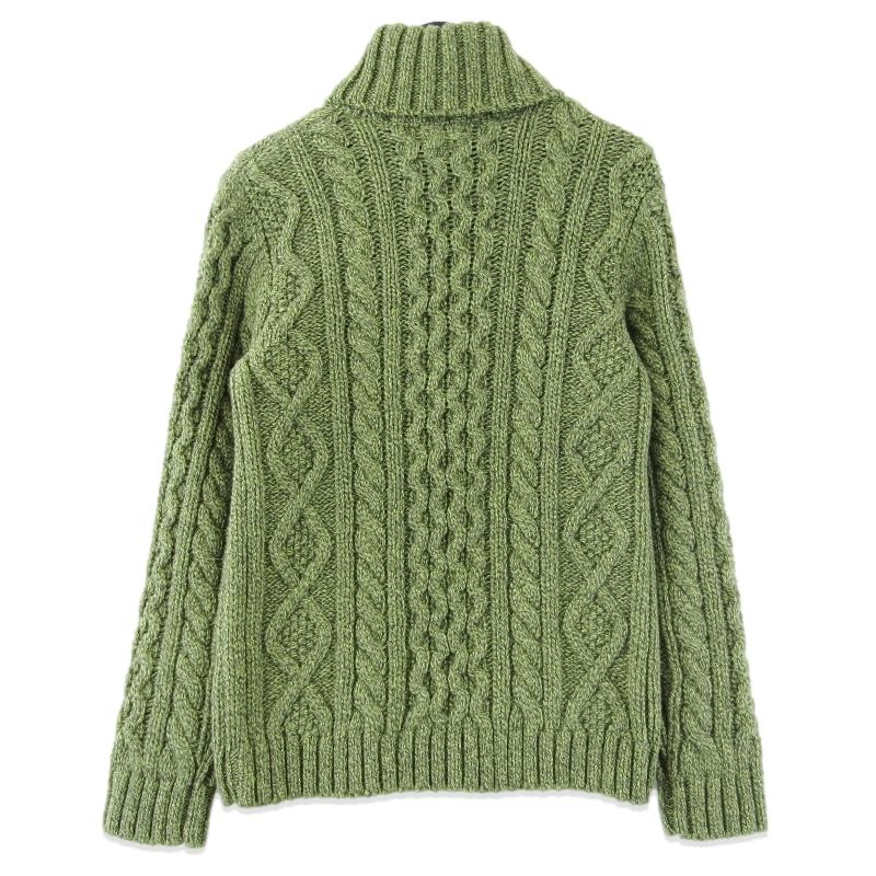 John Molloy  ローゲージタートルニット ユニクロ公式 | ローゲージタートルネックセーター（長袖）