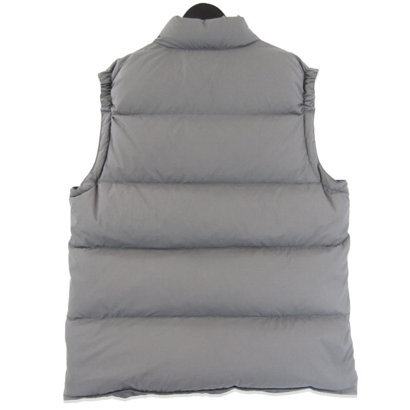 美品 SOPHNET. ソフネット LIGHT WEIGHT STRETCH RIP STOP DOWN VEST