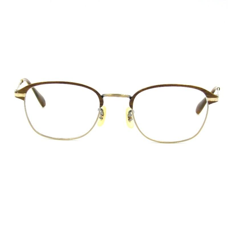 OLIVER PEOPLES オリバーピープルズ メガネフレーム Bailen メタル 